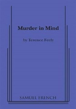 Murder In Mind Book Cover
