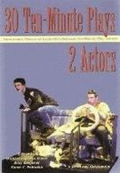 30 Ten-minute Plays For 2 Actors Book Cover