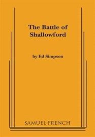 The Battle Of Shallowford Book Cover