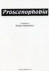 Proscenophobia (Stage Fright) Book Cover