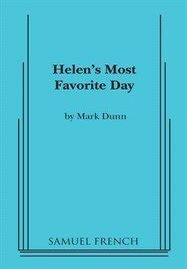Helen's Most Favorite Day Book Cover