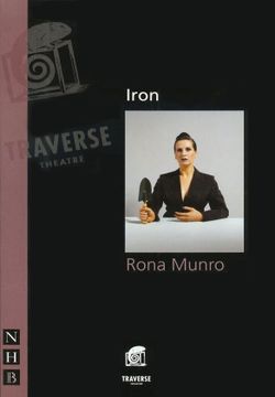 Iron Book Cover
