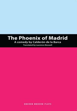 The Phoenix Of Madrid Book Cover