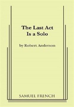 The Last Act Is A Solo Book Cover