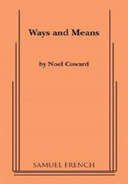 Ways And Means Book Cover