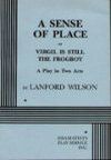 A Sense Of Place, Or, Virgil Is Still The Frogboy Book Cover