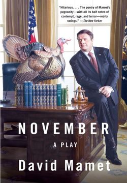 November Book Cover