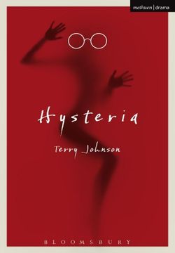 Hysteria Book Cover