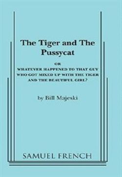 The Tiger And The Pussycat Book Cover