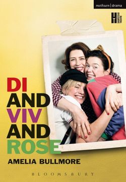Di And Viv And Rose Book Cover