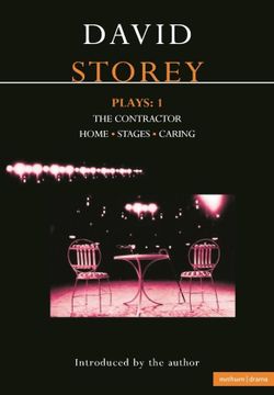 Storey Plays: 1 Book Cover
