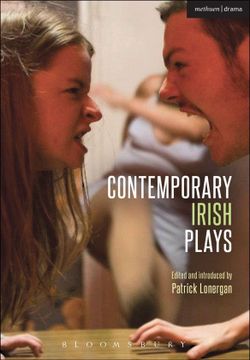 Contemporary Irish Plays Book Cover