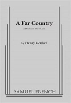 A Far Country Book Cover
