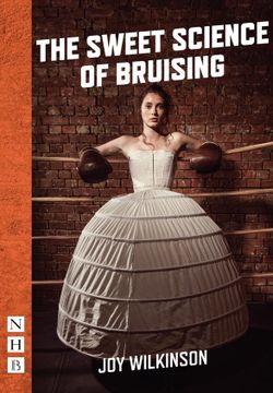 The Sweet Science Of Bruising Book Cover