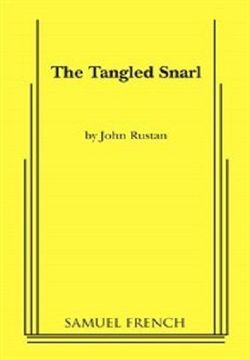 The Tangled Snarl Book Cover
