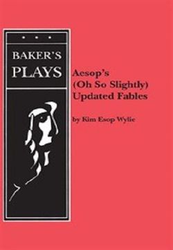 Aesop's - Oh So Slightly - Updated Fables Book Cover