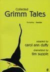 Collected Grimm Tales Book Cover