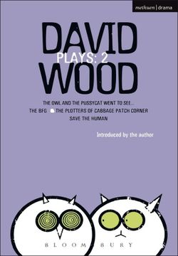 David Wood Plays 2 Book Cover