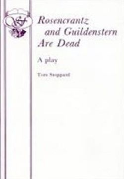 Rosencrantz And Guildenstern Are Dead Book Cover
