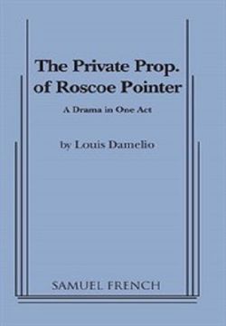 The Private Prop. Of Roscoe Pointer Book Cover