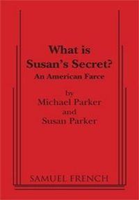 What Is Susan's Secret? Book Cover