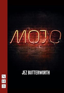 Mojo Book Cover
