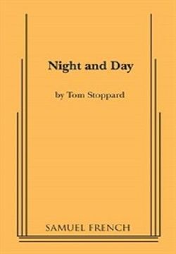 Night And Day Book Cover