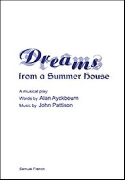 Dreams From A Summer House Book Cover