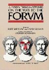 A Funny Thing Happened On The Way To The Forum Book Cover