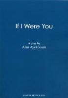 If I Were You Book Cover