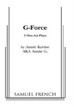 G-Force Book Cover
