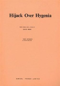 Hijack Over Hygenia (Score) Book Cover