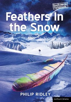 Feathers In The Snow Book Cover