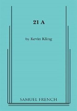 21a Book Cover