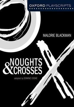 Noughts And Crosses Book Cover