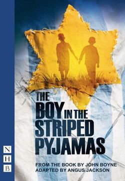 The Boy in the Striped Pyjamas Book Cover