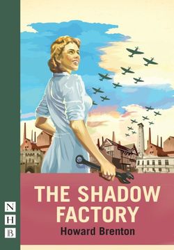 The Shadow Factory Book Cover
