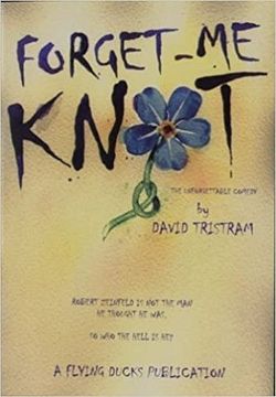 Forget-me-knot Book Cover