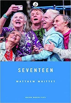 Seventeen Book Cover
