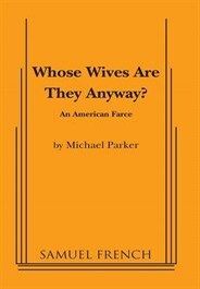 Whose Wives Are They Anyway? Book Cover