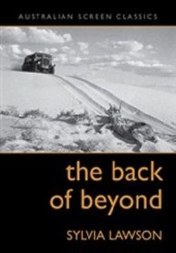 The Back Of Beyond Book Cover