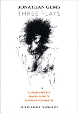 Susan's Breasts ; Naked Robots ; The Paranormalist Book Cover