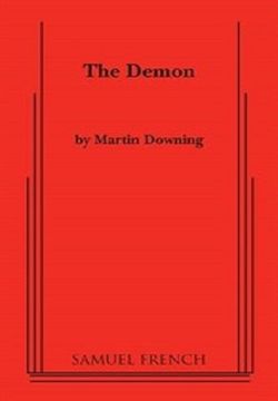 The Demon Book Cover