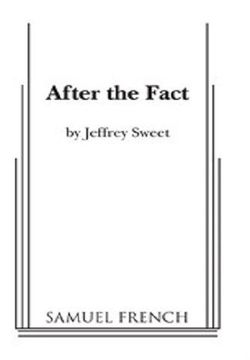 After The Fact Book Cover