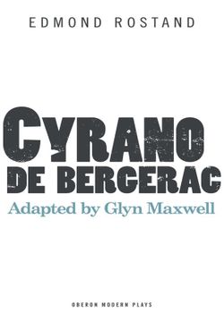 Cyrano De Bergerac Book Cover