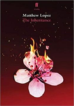 The Inheritance Book Cover