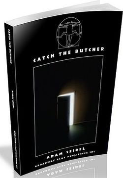 Catch The Butcher Book Cover