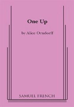 One Up Book Cover