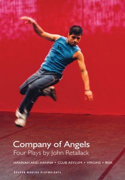 Company Of Angels Book Cover