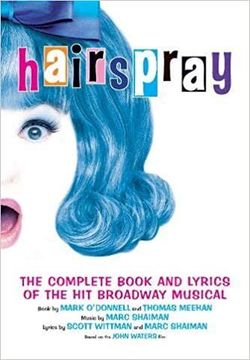 Hairspray Book Cover